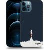 Pouzdro a kryt na mobilní telefon Apple Pouzdro Picasee ULTIMATE CASE MagSafe Apple iPhone 12 Pro Max - Astronaut 2