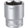 Příslušenství ke gola sadě Hlavice nástrčná 1/2", 27mm, L 42mm FORTUM