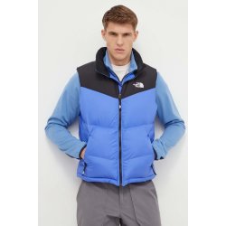 The North Face vesta SAIKURU VEST NF0A853JQBO1 modrá