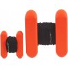Rybářské signalizátory Anaconda H–bojka Cone Marker bez zátěže fluorooranžová 6,5 x 8cm