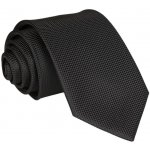 Černá kravata Greg 91050 – Zboží Dáma