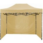 EKSPAND Nůžkový stan POLOPROFI 2x3 BÉŽOVÝ – Sleviste.cz