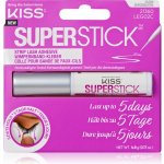 KISS Lepidlo na řasy Super Stick 5-Day Extended Wear (Strip Lash Adhesive) 4,8 g Clear – Hledejceny.cz