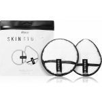 BPerfect Skin Studio Face & Eye Makeup Cleansing 2 Pads pratelné odličovací tampony 2 ks – Zboží Dáma