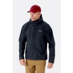 Rab Downpour Eco black – Zboží Mobilmania