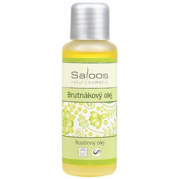 Saloos Bio Brutnákový olej lisovaný za studena 50 ml