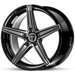 Tomason TN20 8,5x20 5x112 ET45 black polished – Hledejceny.cz