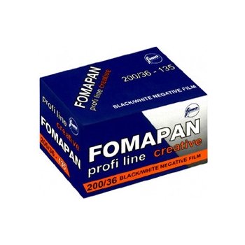 Foma Fomapan 200 135-36 DX