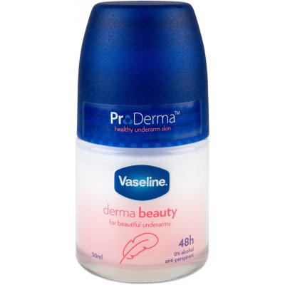 Unilever Vaseline Derma Care deodorant roll-on 50 ml – Hledejceny.cz