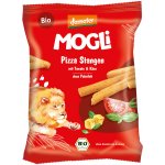 MOGLI Bio pizza tyčinky s rajčaty a sýrem 3r+ 75 g – Zboží Mobilmania