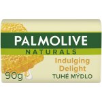 Palmolive Naturals Indulging Delight toaletní mýdlo Milk & Honey 90 g – Hledejceny.cz