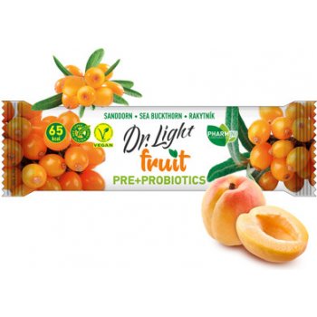 Dr. Light Tyčinka ovocná Fruit 30 g