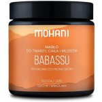 Mohani tělové máslo Babassu 100 g – Zbozi.Blesk.cz