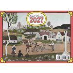 NOTIQUE stolní Josef Lada 16,5 × 13 cm 2027 – Zboží Mobilmania