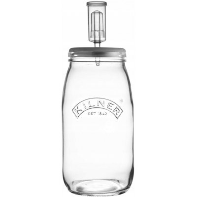 Kilner Zavařovací Sklenice k nakládání 3000ml – Hledejceny.cz