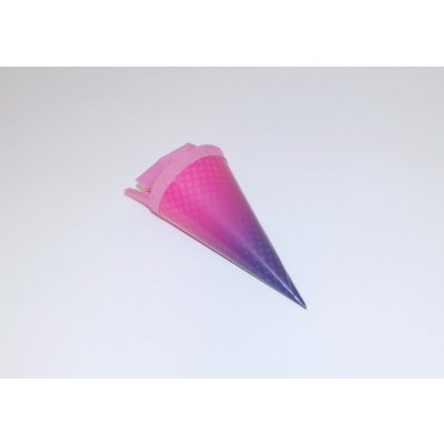 Herlitz Kornout červený 15 cm – Zboží Dáma