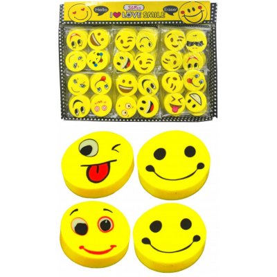 pkstar.cz Guma Smile 4 ks PK62-2 – Zboží Dáma