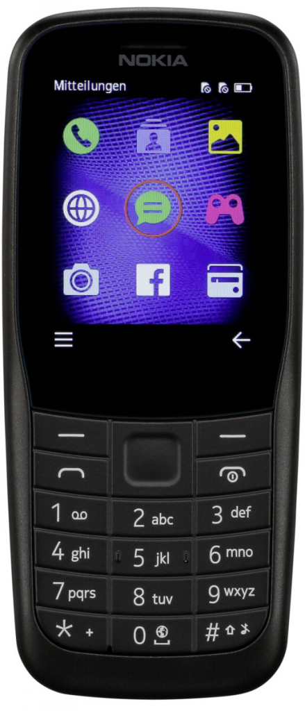 Nokia 220 od 1 490 Kč - Heureka.cz