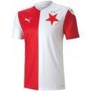 Puma dres SK Slavia Praha Replica 2020/21 domácí Bílá