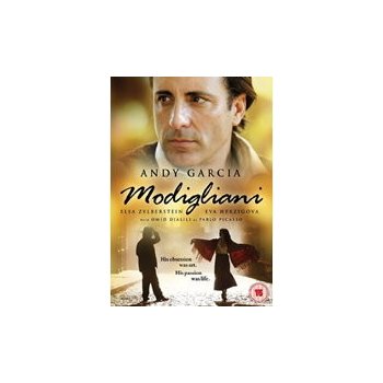 Modigliani DVD