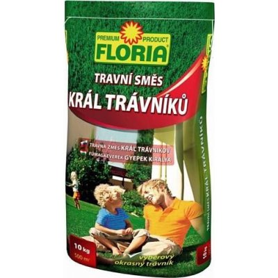 Travní směs Agro Král trávníků 25kg