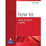 How to Teach Business English – Hledejceny.cz