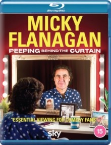 Spirit Micky Flanagan: Peeping Behind The Curtain BD