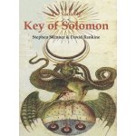 The Veritable Key of Solomon Skinner StephenPevná vazba – Hledejceny.cz