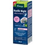 Kneipp Sprej na dobrou noc Kozlík Night 30 ml – Hledejceny.cz