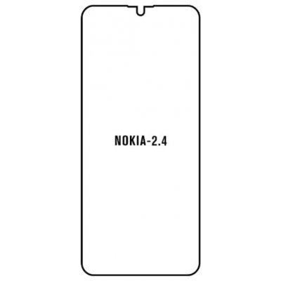 Ochranná fólie Hydrogel Nokia 2.4 – Sleviste.cz