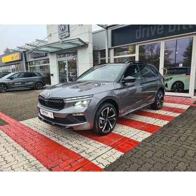 Skoda Kamiq 1.0 Monte Carlo DSG 85 kW | Zboží Auto