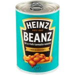 Heinz Fazole v tomatové omáčce 415g – Zboží Dáma