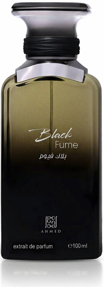 Ahmed Al Maghribi Black Fume parfém pánský 100 ml