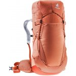 Deuter Aircontact Ultra SL 45+5 l sienna-paprika červený – Zboží Dáma