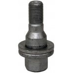 Šrouby na kola Citroen, Opel, Peugeot M12x1,25x36(17)mm, s plochou pohyblivou podložkou, klíč 17 | Zboží Auto