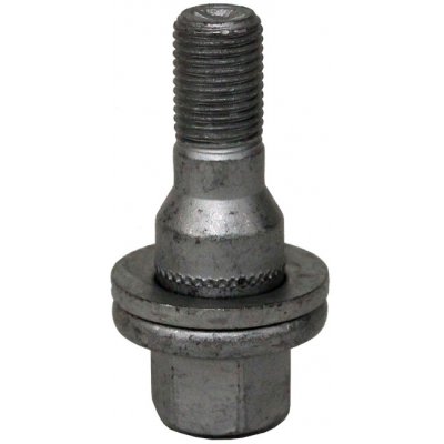 Šrouby na kola Citroen, Opel, Peugeot M12x1,25x36(17)mm, s plochou pohyblivou podložkou, klíč 17 | Zboží Auto