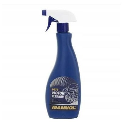 Mannol Motor Cleaner 500 ml – Zboží Mobilmania