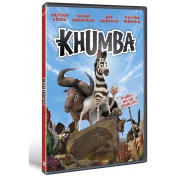 Khumba DVD