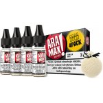 Aramax 4Pack Vanilla Max 10 ml 18 mg – Zboží Mobilmania