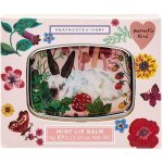 Heathcote & Ivory Ltd. Heathcote & Ivory Balzám na rty se zrcátkem Máta, 6 g – Sleviste.cz