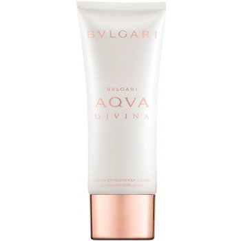 Bvlgari Aqva Divina tělové mléko 100 ml