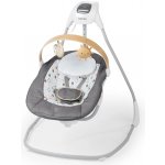 INGENUITY Houpačka pohupující hudební 0m+, do 9kg – Hledejceny.cz