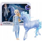 Disney Frozen Panenka Elsa a Nokk HLW58 – Hledejceny.cz