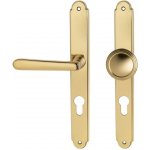 Cobra Alt-wien – K PZ LI – 72 mm mosaz leštěná lesklá – Zbozi.Blesk.cz