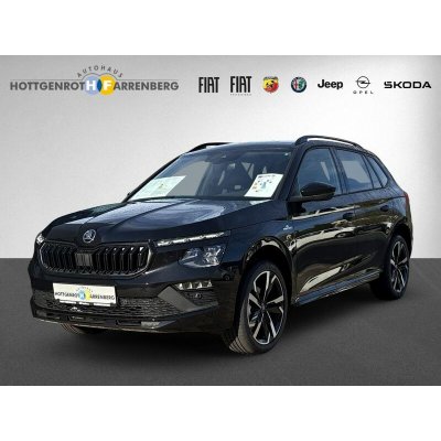 Skoda Kamiq 1.5 TSI DSG Monte Carlo 110 kW – Hledejceny.cz