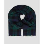 Johnstons Of Elgin kostkovaná šála – Sleviste.cz