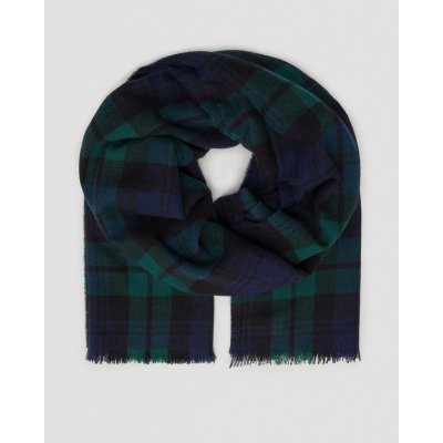 Johnstons Of Elgin kostkovaná šála – Sleviste.cz