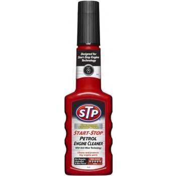 STP Start-Stop Petrol engine cleaner 200 ml