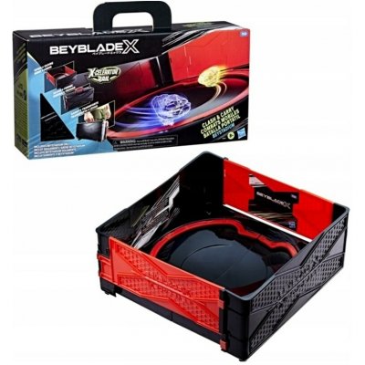BeyBlade X Clash and Carry Beystadium – Zboží Živě