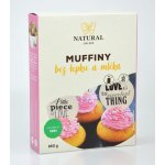 Natural Jihlava Amarantová mouka hladká 300 g – Zboží Mobilmania